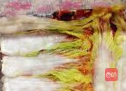 韩式辣白菜的做法图解17