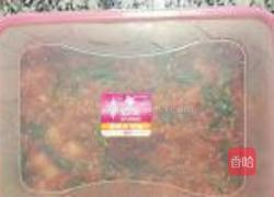 韩式辣白菜的做法图解20
