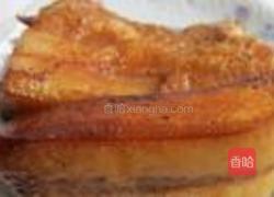 红烧啤酒五花肉的做法图解1