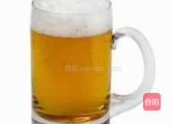 红烧啤酒五花肉的做法图解3