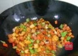 香辣什锦藕丁的做法图解6