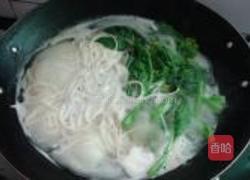瘦肉猪肝面的做法图解5