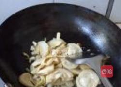 卤鸭炖春笋的做法图解5