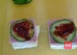 豆腐三明治的做法图解11