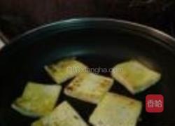 豆腐三明治的做法图解6