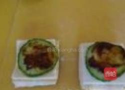 豆腐三明治的做法图解9