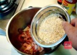 荷香粉蒸鸡的做法图解11