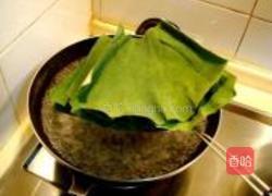 荷香粉蒸鸡的做法图解25