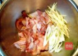 荷香粉蒸鸡的做法图解3