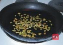 凉拌蒲公英的做法图解4