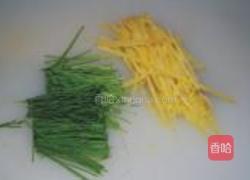 凉拌蒲公英的做法图解7