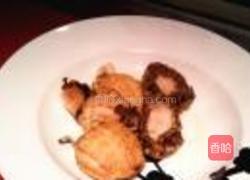 红烧小鲍鱼的做法图解3