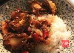 红烧小鲍鱼的做法图解6