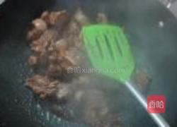 羊肉炖锅的做法图解6