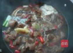 羊肉炖锅的做法图解8
