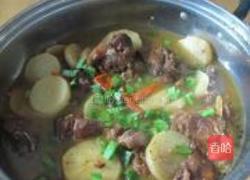 羊肉炖锅的做法图解10