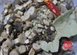 羊肉炖锅的做法图解4