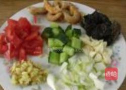 鱼香豆腐夹的做法图解15