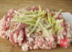 鱼香豆腐夹的做法图解6