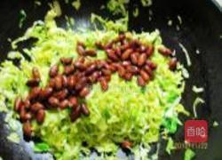 脆香包菜的做法图解6