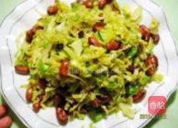 脆香包菜的做法图解7