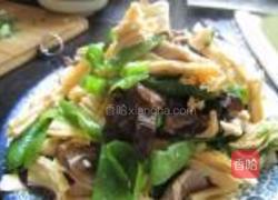 腐竹肉片的做法图解10