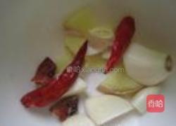 腐竹肉片的做法图解5