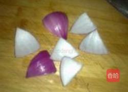 糖醋包菜的做法图解6