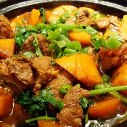 红焖羊肉的做法[图]