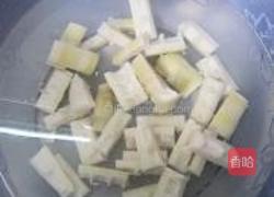 酱香焖春笋的做法图解5