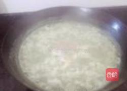 干贝苦瓜羹的做法图解10