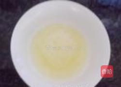 干贝苦瓜羹的做法图解9