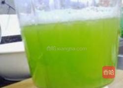 干贝苦瓜羹的做法图解6