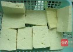 茄汁豆腐的做法图解2