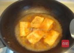 茄汁豆腐的做法图解9
