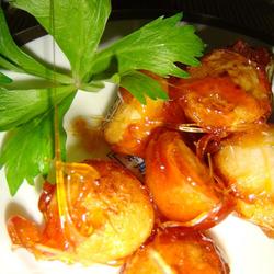 拔丝土豆球的做法[图]