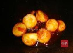 拔丝土豆球的做法图解10