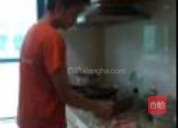 艾叶翡翠饺子的做法图解10