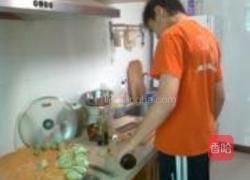 艾叶翡翠饺子的做法图解17