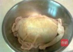 艾叶翡翠饺子的做法图解5