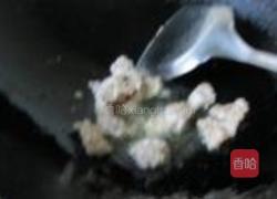 莴笋红椒山药炒肉的做法图解6