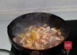 酸辣鸭肉的做法图解5