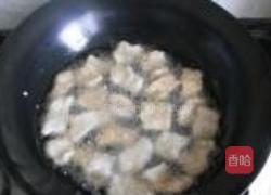 三色彩椒溜肉片的做法图解13