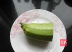 三色彩椒溜肉片的做法图解3