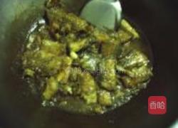 红烧带鱼的做法图解10