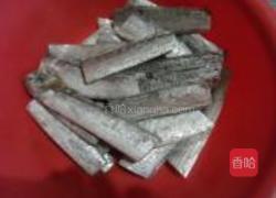 红烧带鱼的做法图解1