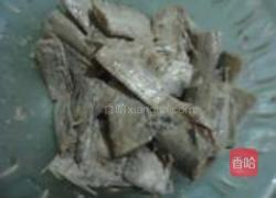 红烧带鱼的做法图解4