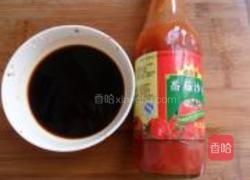 糖醋鲈鱼的做法图解3