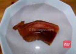 小炒湖南腊肉的做法图解1