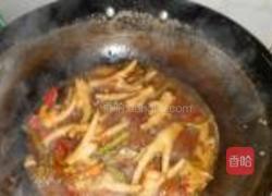 红烧山椒凤爪的做法图解6